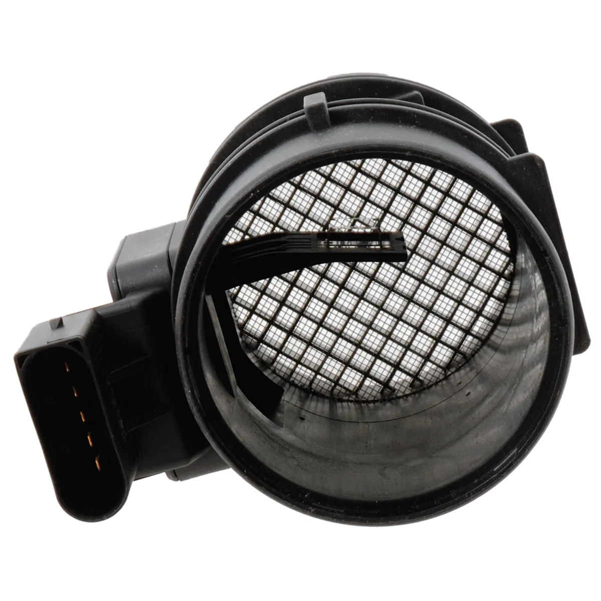 Ilmamassamittari Mercedes