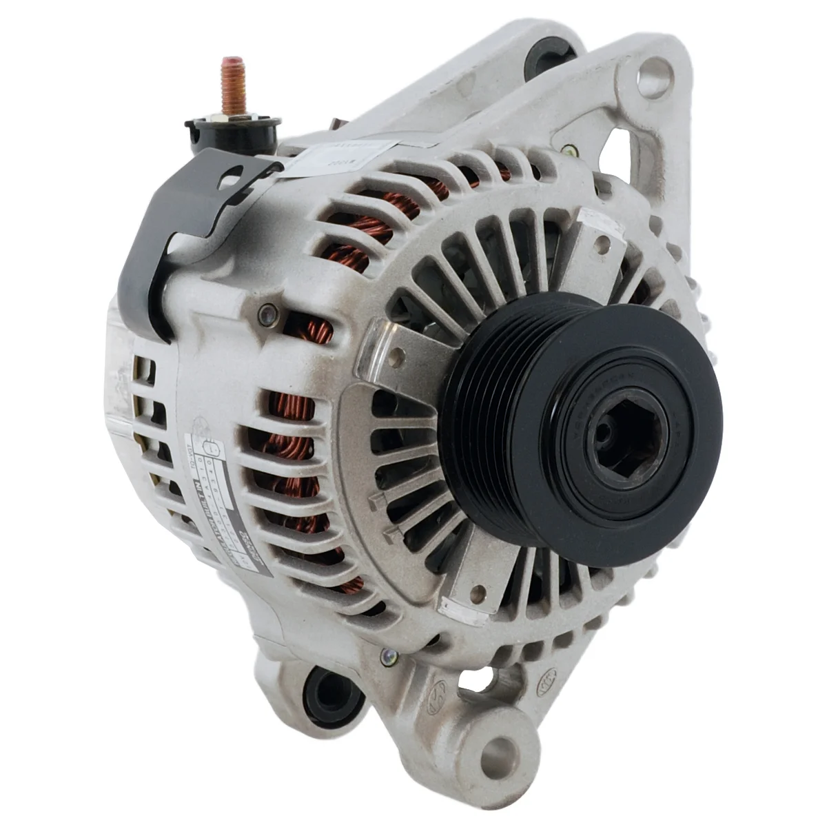 Laturi 12V-110A