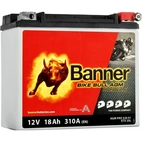 Akku Banner Bike Bull AGM