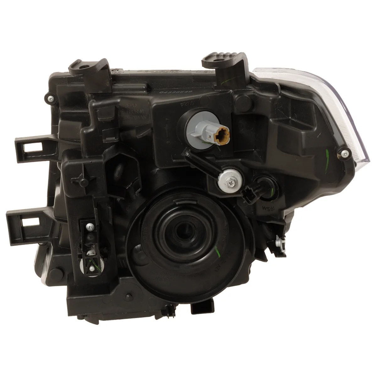 Pääajovalo sopii Nissanille