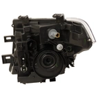 Pääajovalo sopii Nissanille