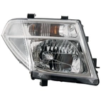 Pääajovalo sopii Nissanille