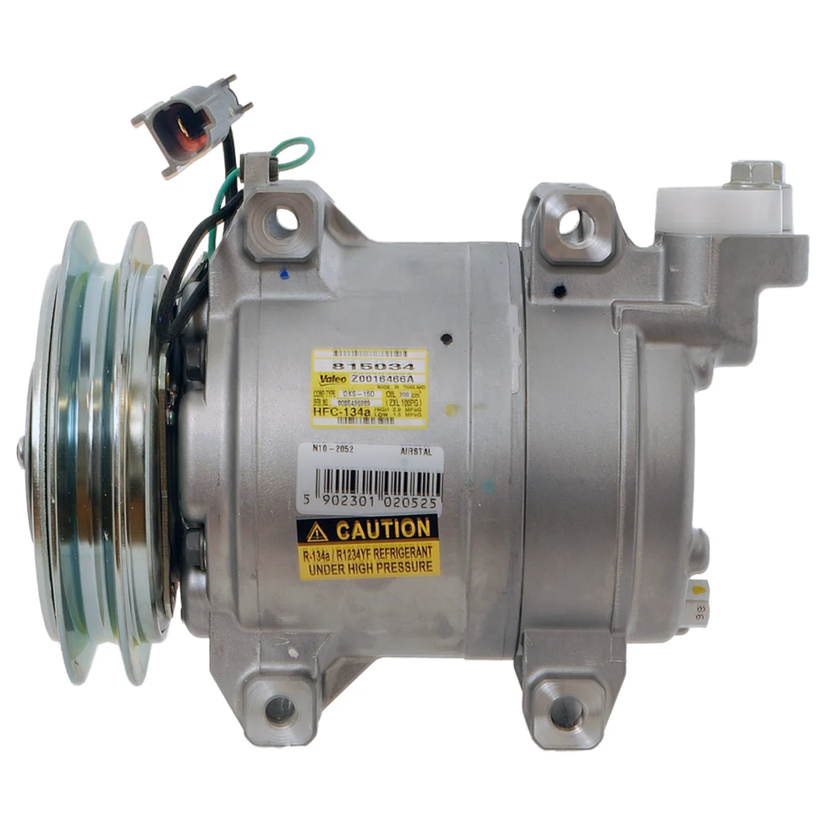 Ilmamassamittari sopii John Deere → Kompressori