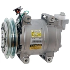 Ilmamassamittari sopii John Deere → Kompressori