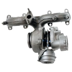 Turbo soveltuu VAG:lle