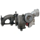 Turbo soveltuu VAG:lle