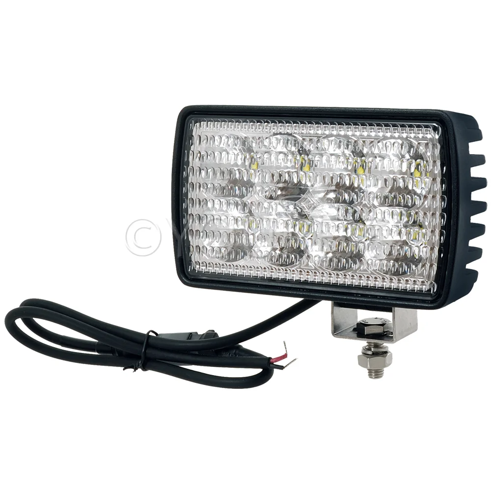 LED työvalo 40W, 156x95