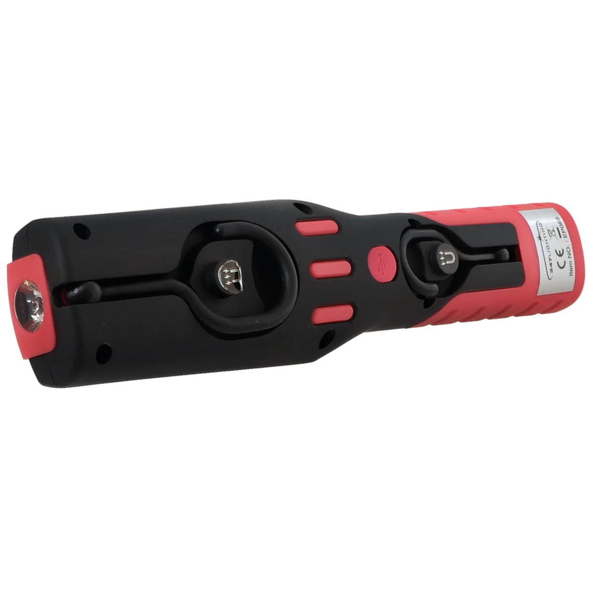 Tarkastusvalo LED 300 lm.