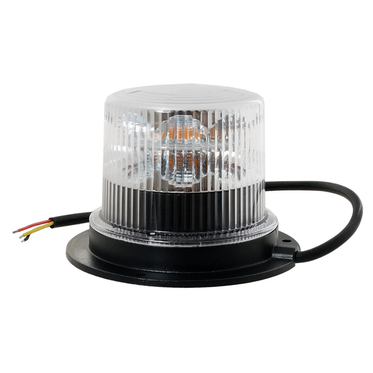 Varoitusvalo LED Oranssi, 18W