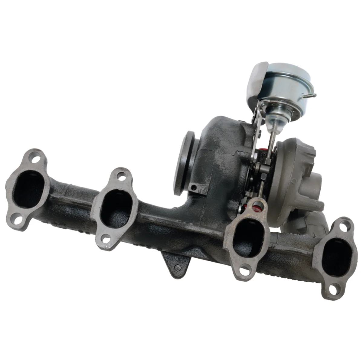 Turbo soveltuu VAG:lle