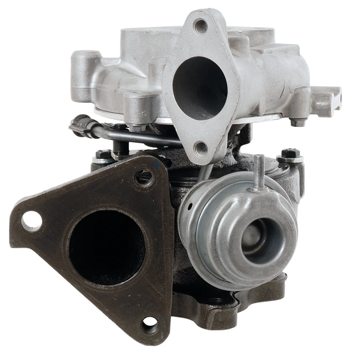 Turbo sopii Nissanille