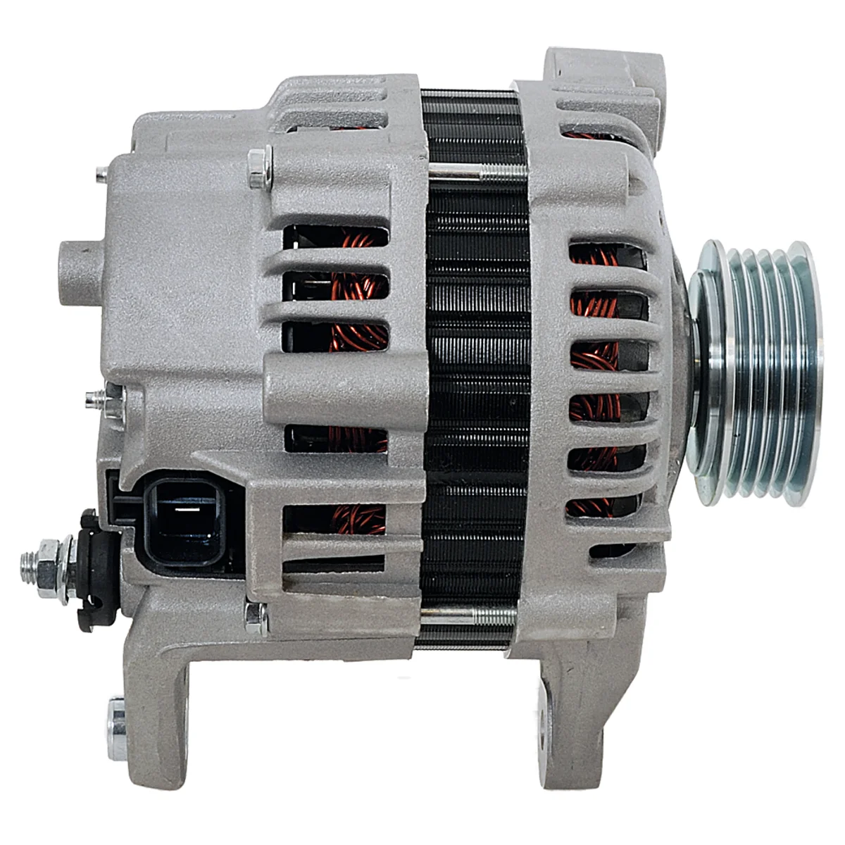 Laturi 12V-80A