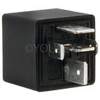 Mini-käynnistysrele 24V-30/40A 5s, diodi