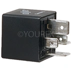 Mini-käynnistysrele 24V-30/40A 5s, diodi