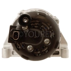 Laturi 12V-120A Fiatille