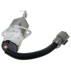 Pysäytys solenoidi 12V sopii Yanmarille