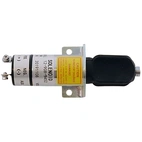 Pysäytys-solenoidit 12V, 2 käämiä