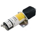 Pysäytys-solenoidit 12V, 2 käämiä