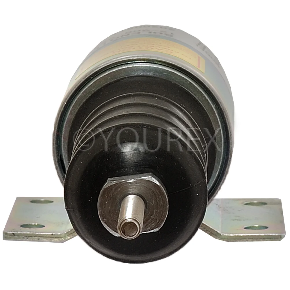 Pysäyttäjän käynnistysrele 24V, 3 term.