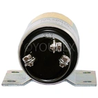 Pysäyttäjän käynnistysrele 24V, 3 term.