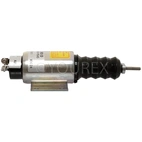 Pysäyttäjän käynnistysrele 24V, 3 term.