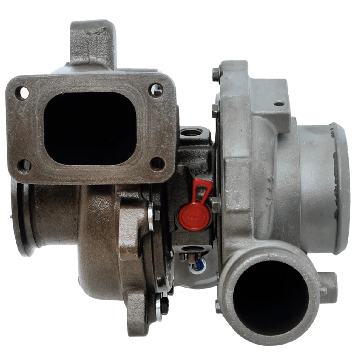 Turbo sopii Iveco Roseroon