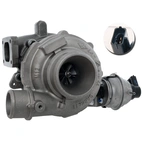 Turbo sopii Iveco Roseroon