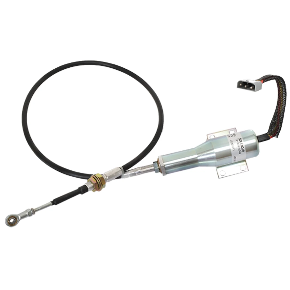 Standbysolenoidi 24V Volvo-sarjaan