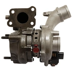 Turbo Navara 2.5dCi 2010-12