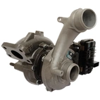 Turbo Navara 2.5dCi 2010-12