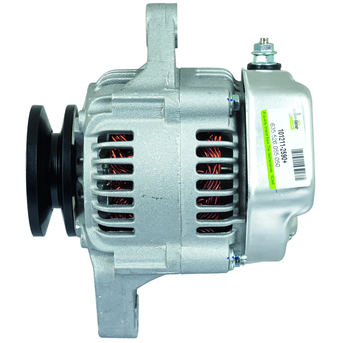 Laturi 12V-55A