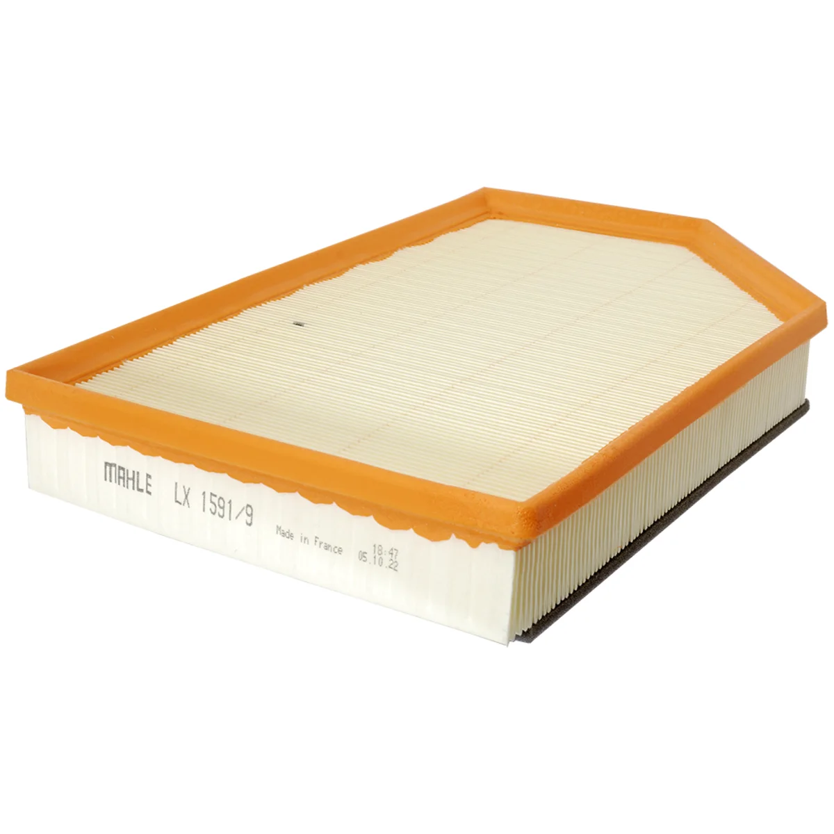 Ilmaventtiili Mahle Alkuperäinen