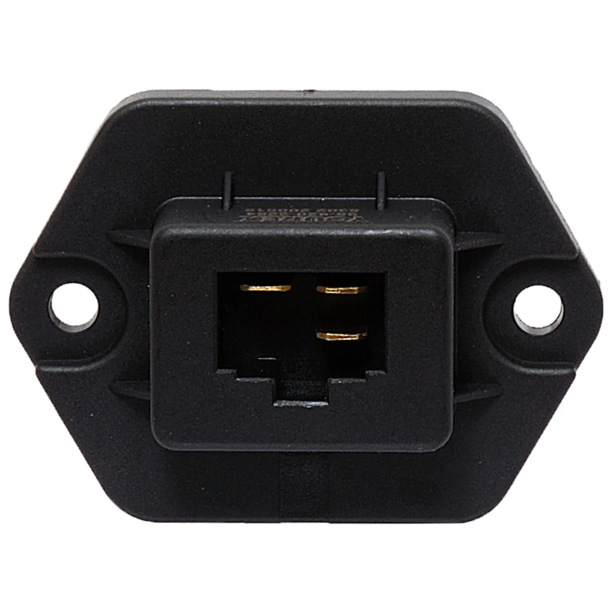 Resistor-tuulettimen moottori Hyundai/Kia