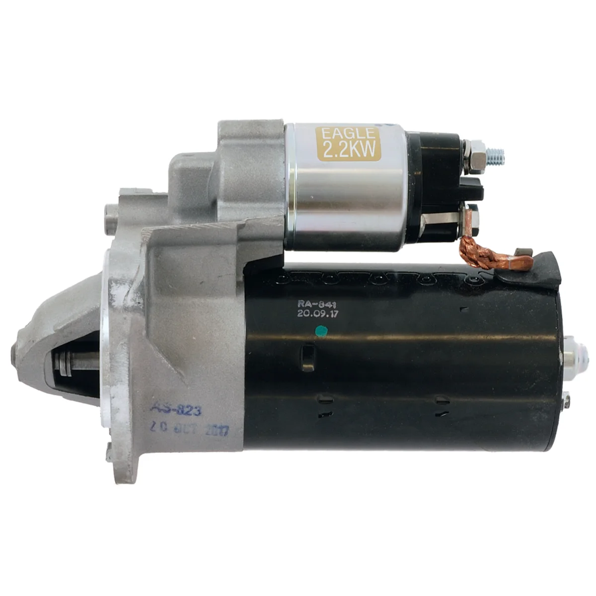 Starttimoottori 12V-2.2kW