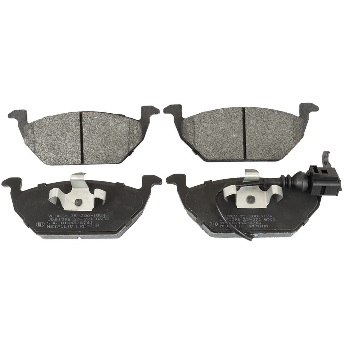 Jarrupalasetti, Framaxel