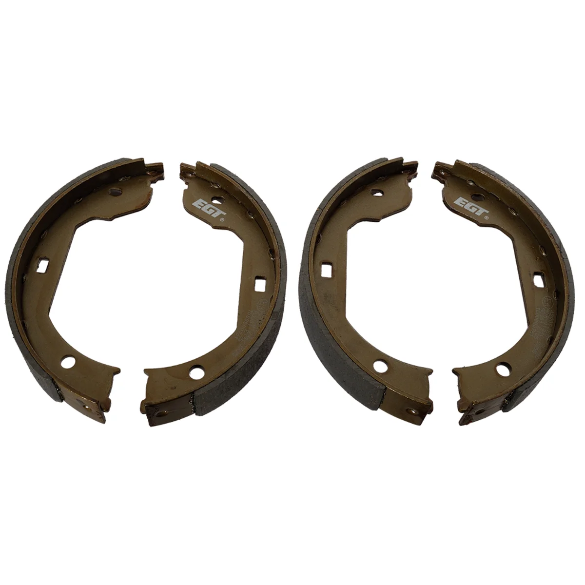 Jarrukengät sarja, taka