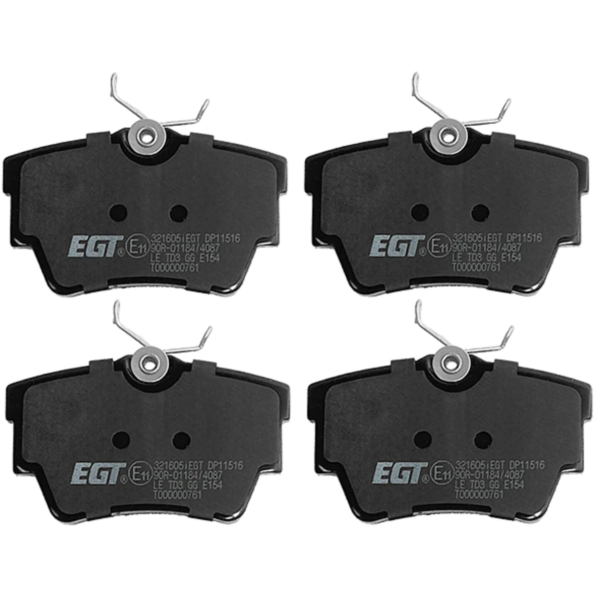 Jarrupalasarja, takakseli