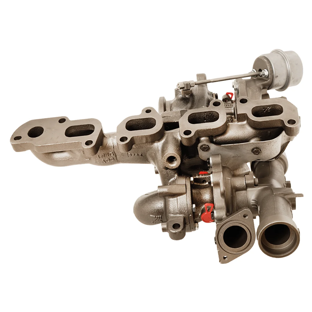 Turbo sopii VW Transporter