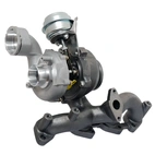 Turbo sopii Mitsubishi