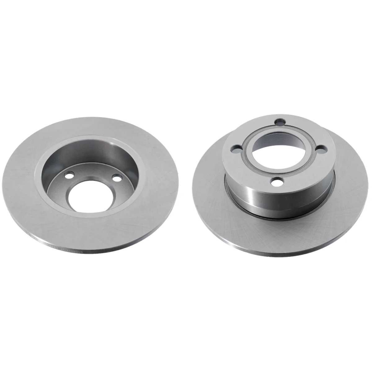 Jarrulevy taka-akselille, sarja kaksi kappaletta