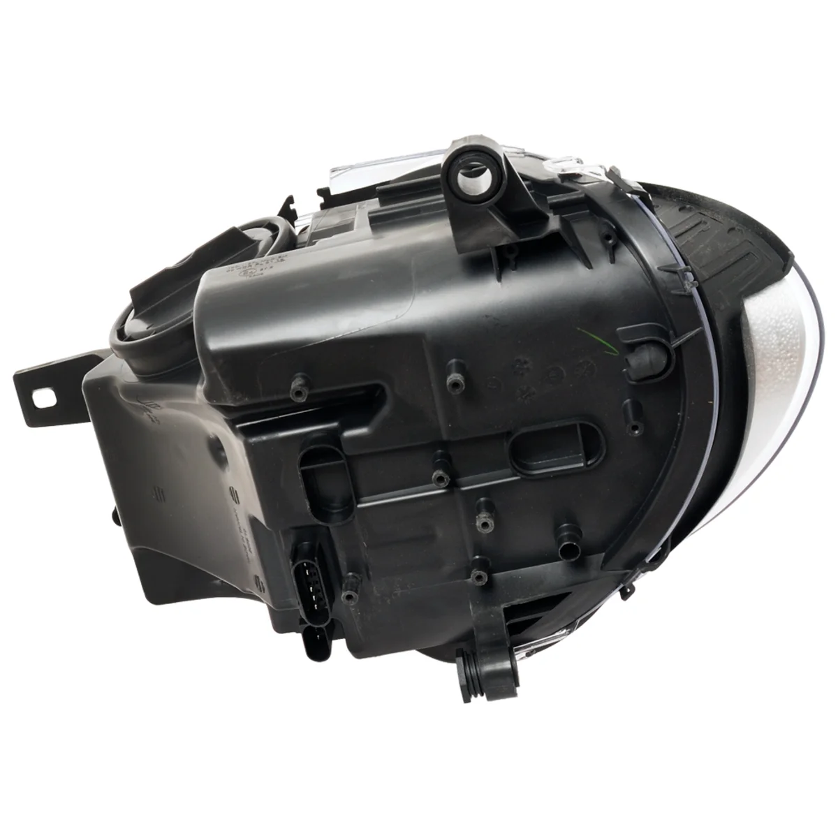 Pääkalloajovalo sopii MB