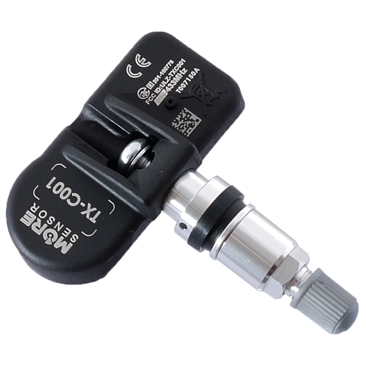 TPMS-anturi 315-434MHz Alumiini