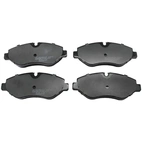 Jarrupalasarja, Etuakseli