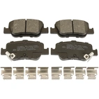 Jarrupalasarja, takakseli