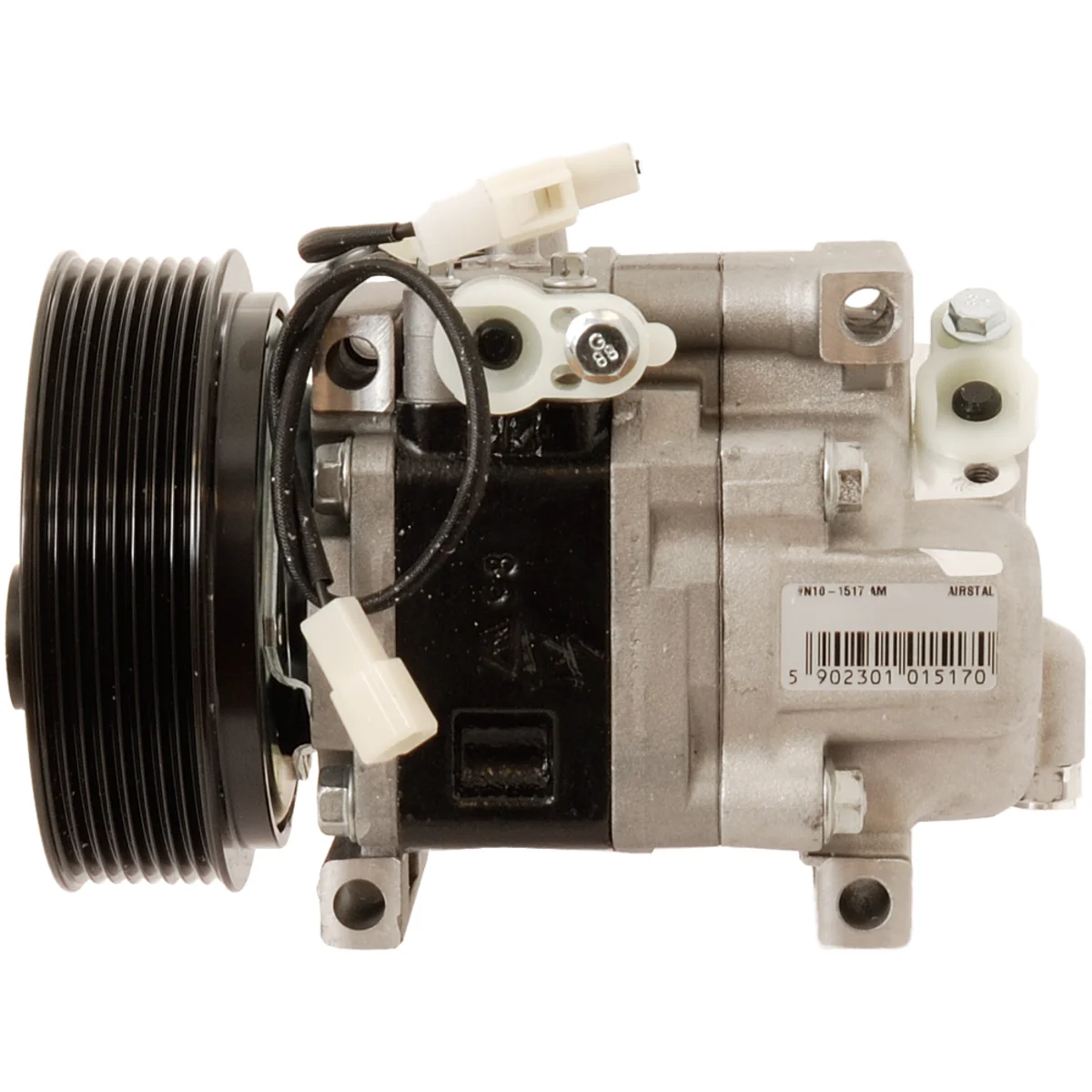 Ilmamassamittari sopii Mazda-koneeseen