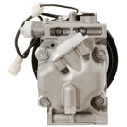 Ilmamassamittari sopii Mazda-koneeseen