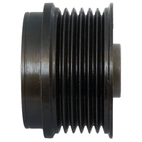 Käynnistys hihna 17x57x41, 6 hammaspyörää