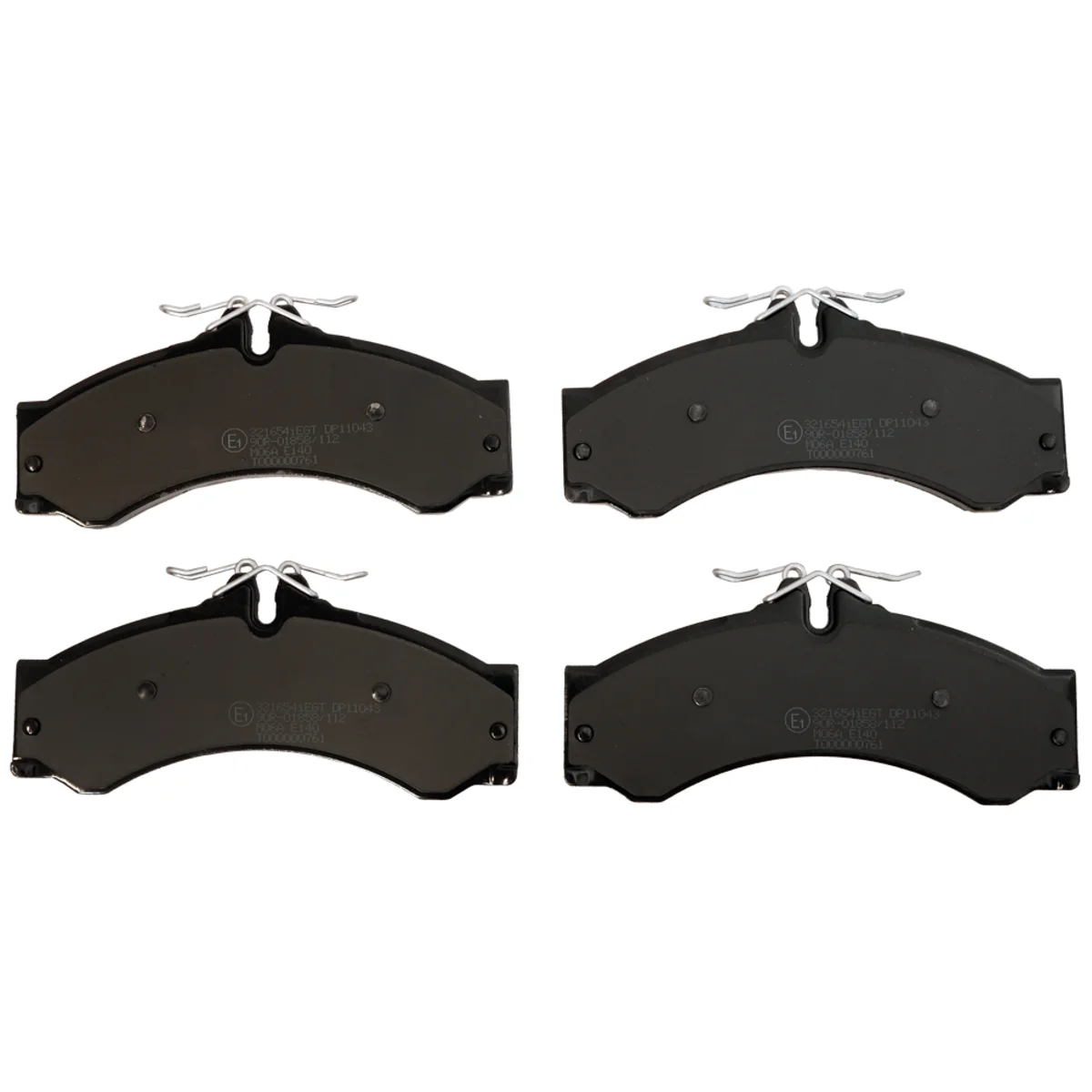 Jarrupalasarja, Etu/Taka-akseli