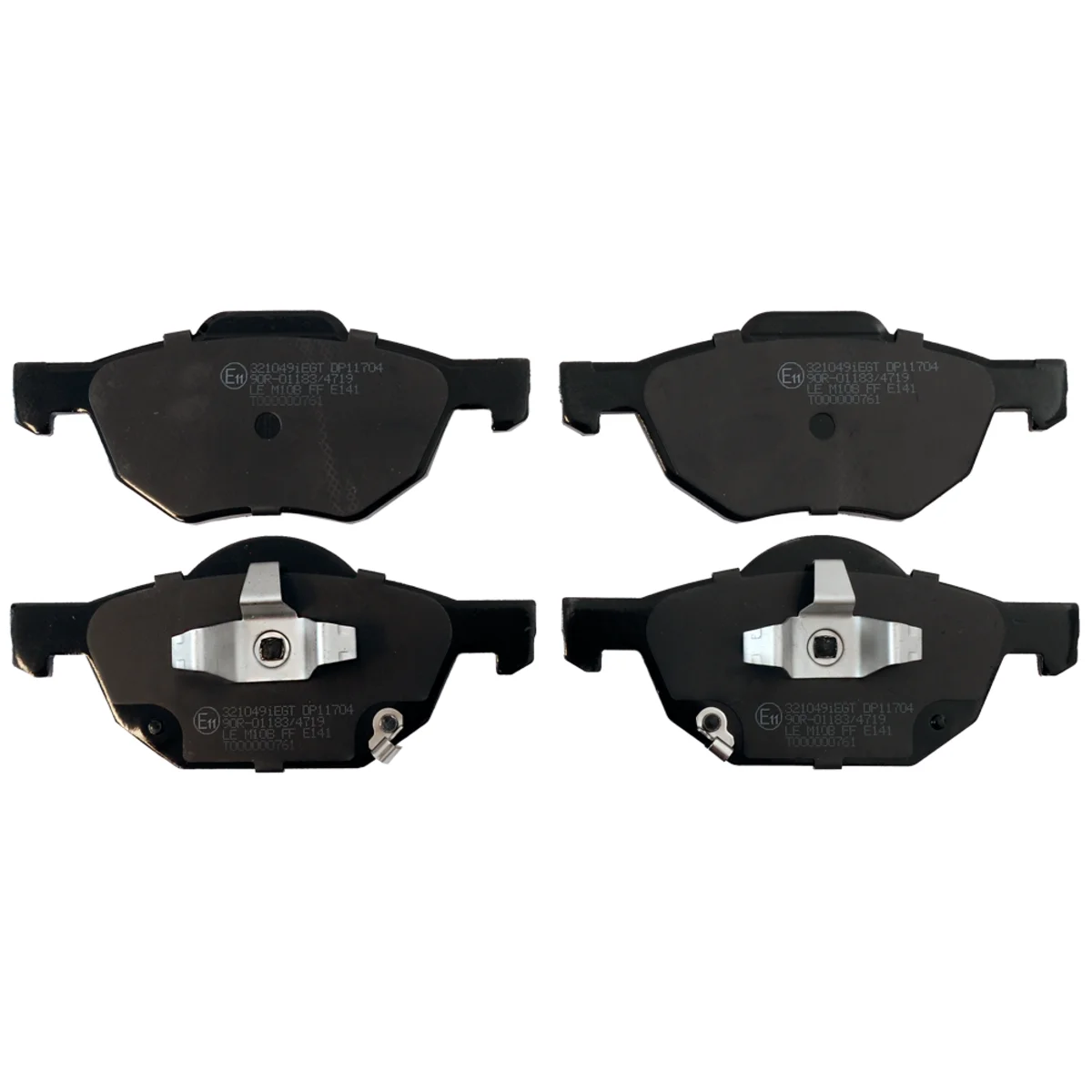 Jarrupalasetti, Framaxel