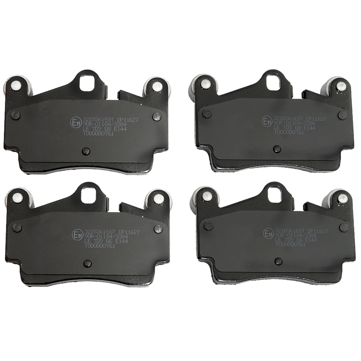 Jarrupalasarja, takakseli